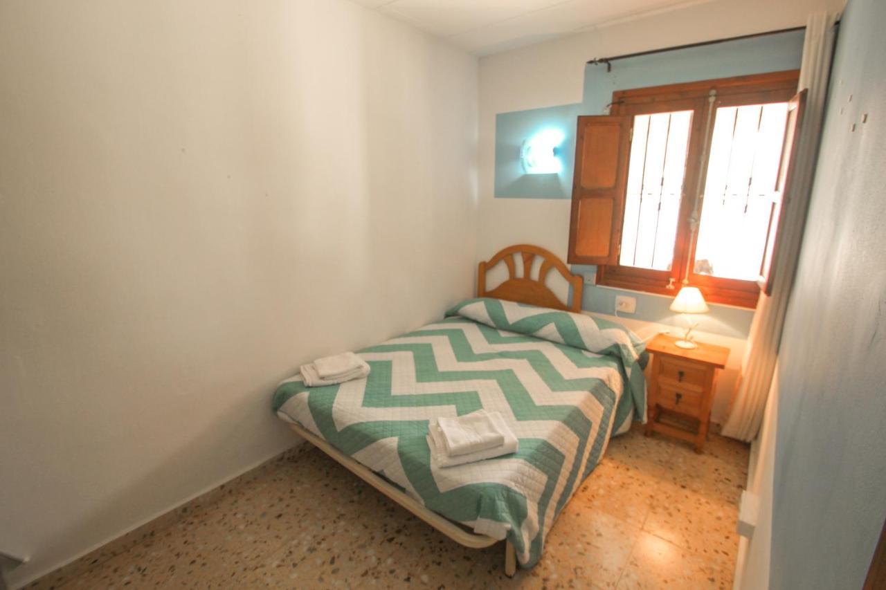 Miquel - Pretty Holiday Property With Garden And Private Pool In Moraira Esterno foto