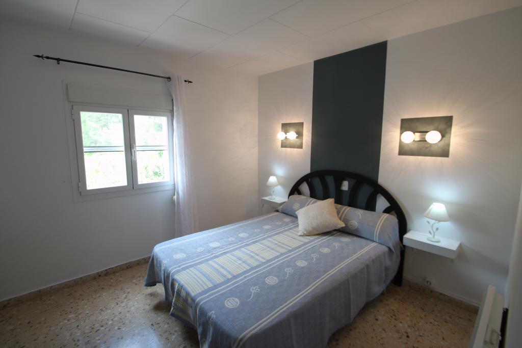 Miquel - Pretty Holiday Property With Garden And Private Pool In Moraira Esterno foto