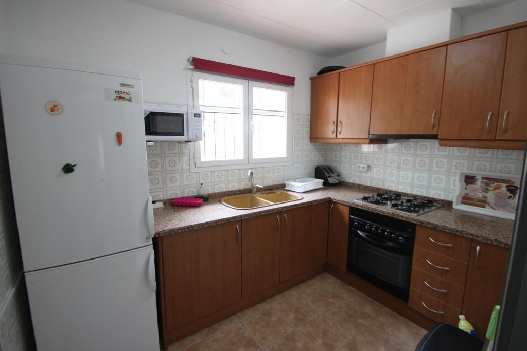 Miquel - Pretty Holiday Property With Garden And Private Pool In Moraira Esterno foto