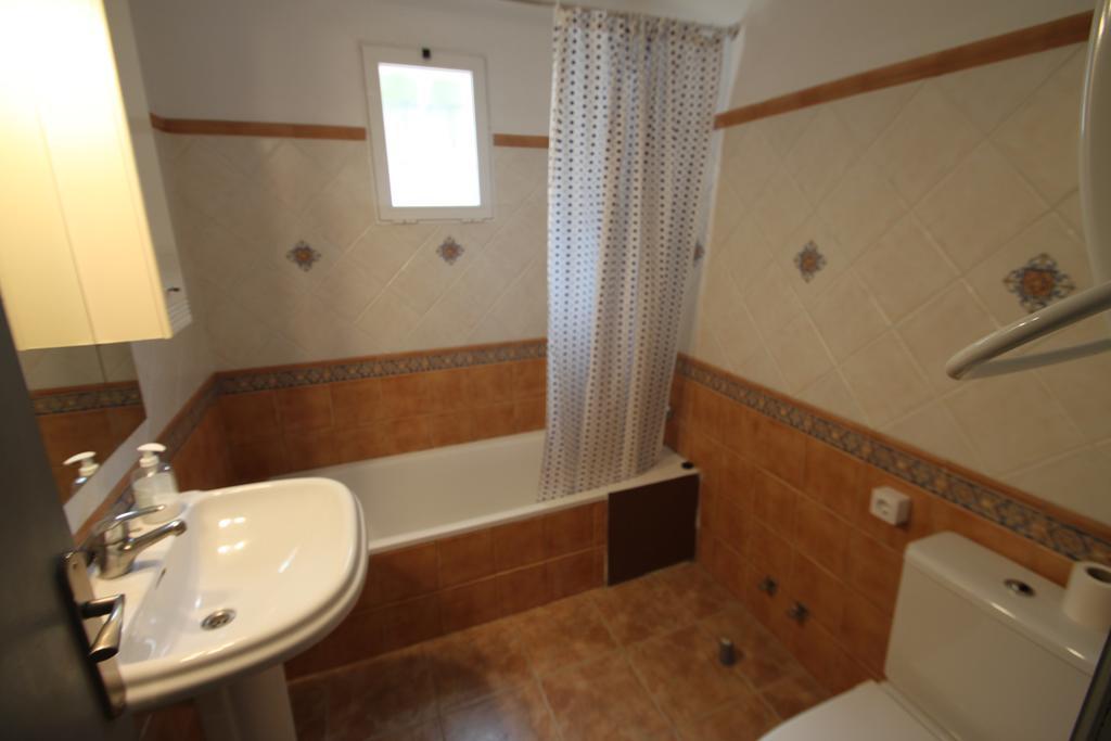Miquel - Pretty Holiday Property With Garden And Private Pool In Moraira Esterno foto